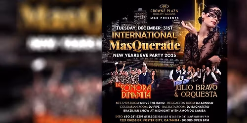 LA SONORA DINAMITA Y JULIO BRAVO & ORQUESTA