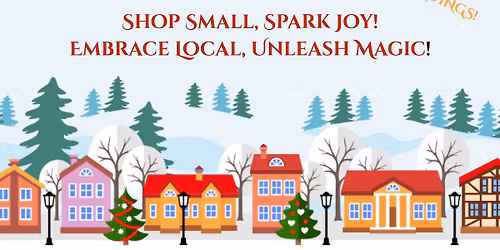 Small Business Saturday at Affirmations with Tam's Enchanted Emporium!