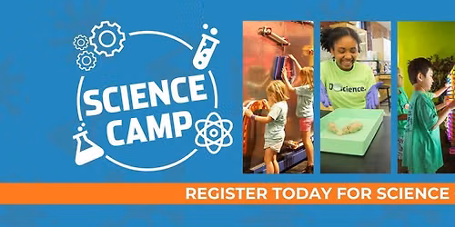 November 2 & 3 Science Camp