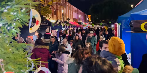 Eltham Lights Up and Christmas Market 