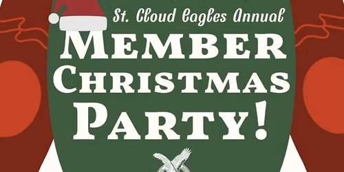 Eagles Member Christmas Party