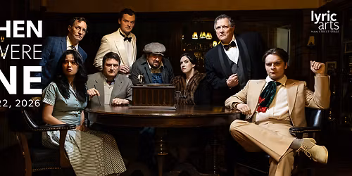 And Then There Were None at Milwaukee Repertory Theater