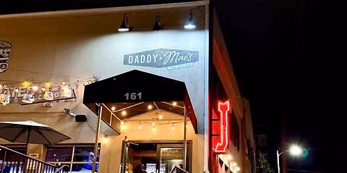 Adam & Joe Live At Daddy Mac\u2019s Asheville NC