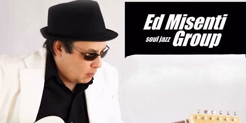 Live Music by Ed Misenti Group at Hops on the Hill