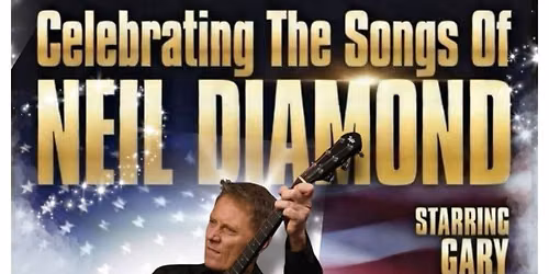 [The Orchard Theatre] Forever Diamond: The Concert