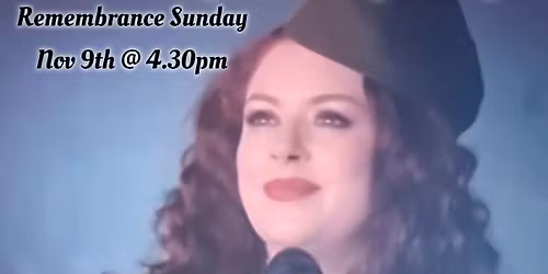 Remembrance Sunday Singalong