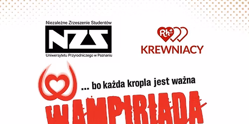 Wampiriada na Uniwersytecie Przyrodniczym