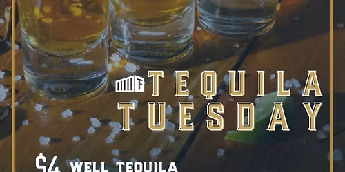 Tequila Tuesday