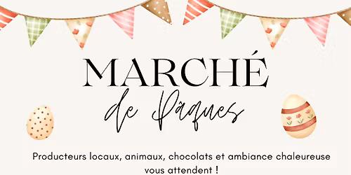 March\u00e9 de P\u00e2ques