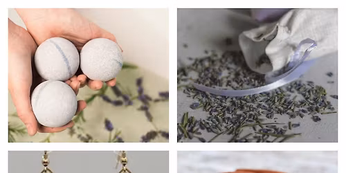 Handmade Holidays at Cottonwood (with The Paint Post!)