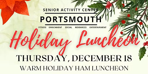 Holiday Luncheon