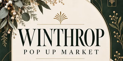 Winthrop Pop Up Market