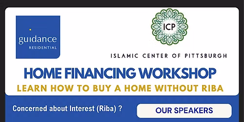 Home Financing Workshop