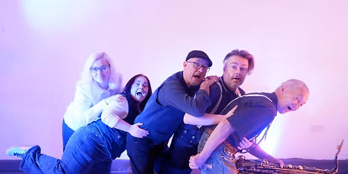 The Bluesoul's - Black Horse Grassington