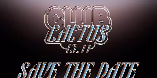 Club Cactus \u2022 Cactus Brugge