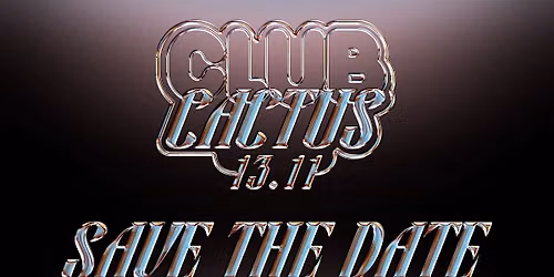 Club Cactus \u2022 Cactus Brugge