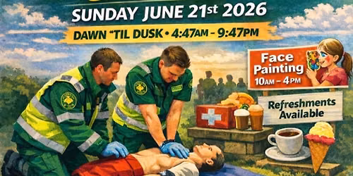 Stayin\u2019 Alive CPR-a-Thon
