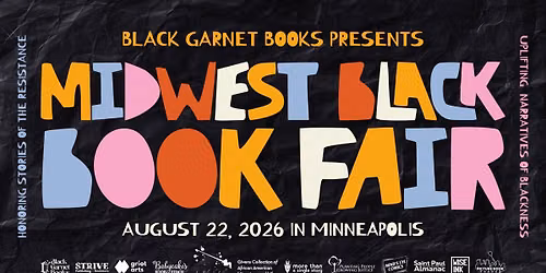 \u2728 The Midwest Black Book Fair \u2728