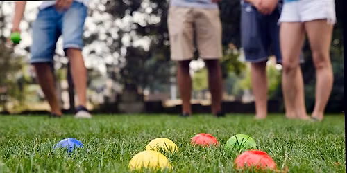 OUTDOOR GAMES (10-16YRS)