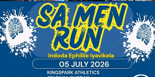 SA MEN RUN 2026