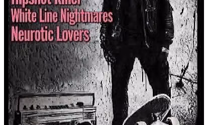 Chernobyl Dogs, Hipshot Killer, White Line Nightmares & Neurotic Lover's at Sk8Bar!