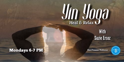 Yin Yoga
