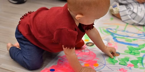 James Playdate (Ages 0-3)