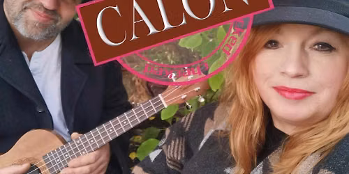 Live Music - CALON (Duo)