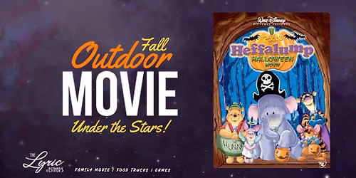Pooh's Heffalump Halloween Movie