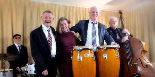 Swingin\u2019 and Groovin\u2019 with The Jackson Wade Band