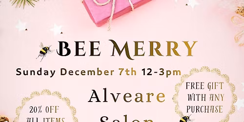 Bee Merry
