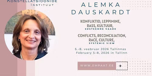 Konfliktid, leppimine, rass, kultuur