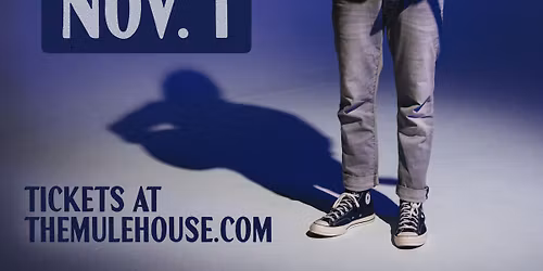 Ryan Stevenson at The Mulehouse