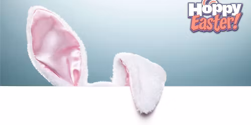 Easter Bunny Arrival