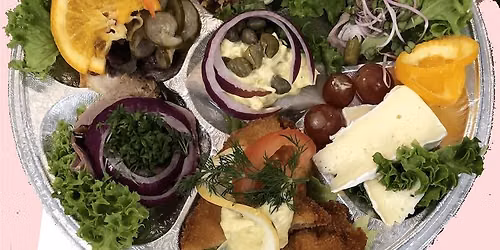 Frokost i Jazz- & Folkteltet \ud83c\udf7d\ufe0f