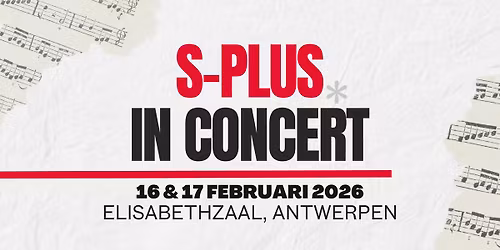 S-Plus in concert