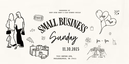 Small Business Sunday