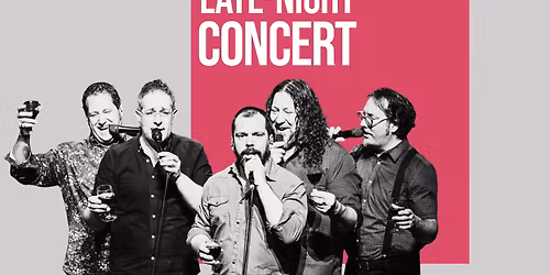 Le Montr\u00e9al at Cabaret Du Casino De Montreal