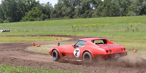 April RallyCross - IA Region