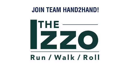 Izzo Walk\/Run with Hand2Hand!