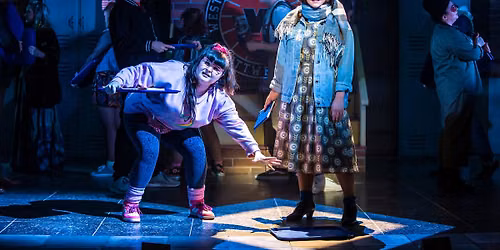 Musical Theatre Masterclass with Jenna Innes 13-18yrs