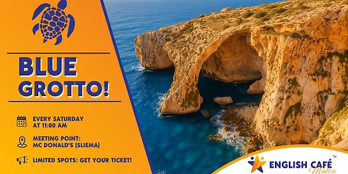 Blue Grotto