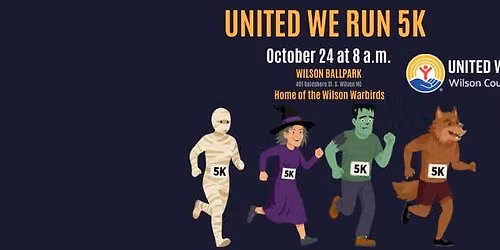 United We Run 5K at Wilson Ballpark