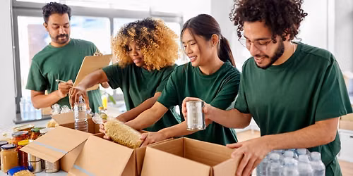 Meal Packing Event