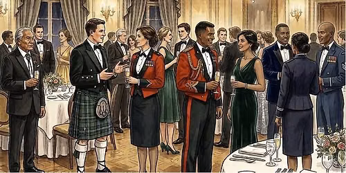 2026 President\u2019s Mixed Dining-In