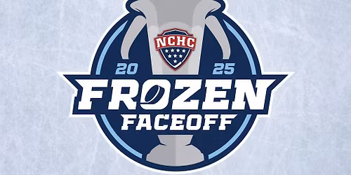 NCHC Men's Hockey Quarter Finals: Denver vs TBA