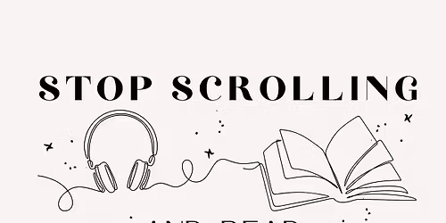 Stop Scrolling and Read Book Club