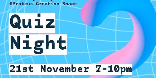 Quiz Night - a Parents Night Out!