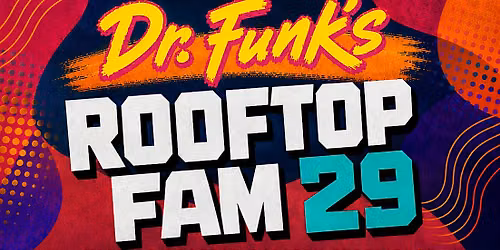 Rooftop Fam 29 Miami's Rooftop Art Gallery Experience!