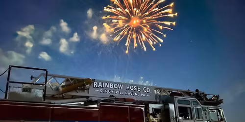 Rainbow Hose Block Party 2026